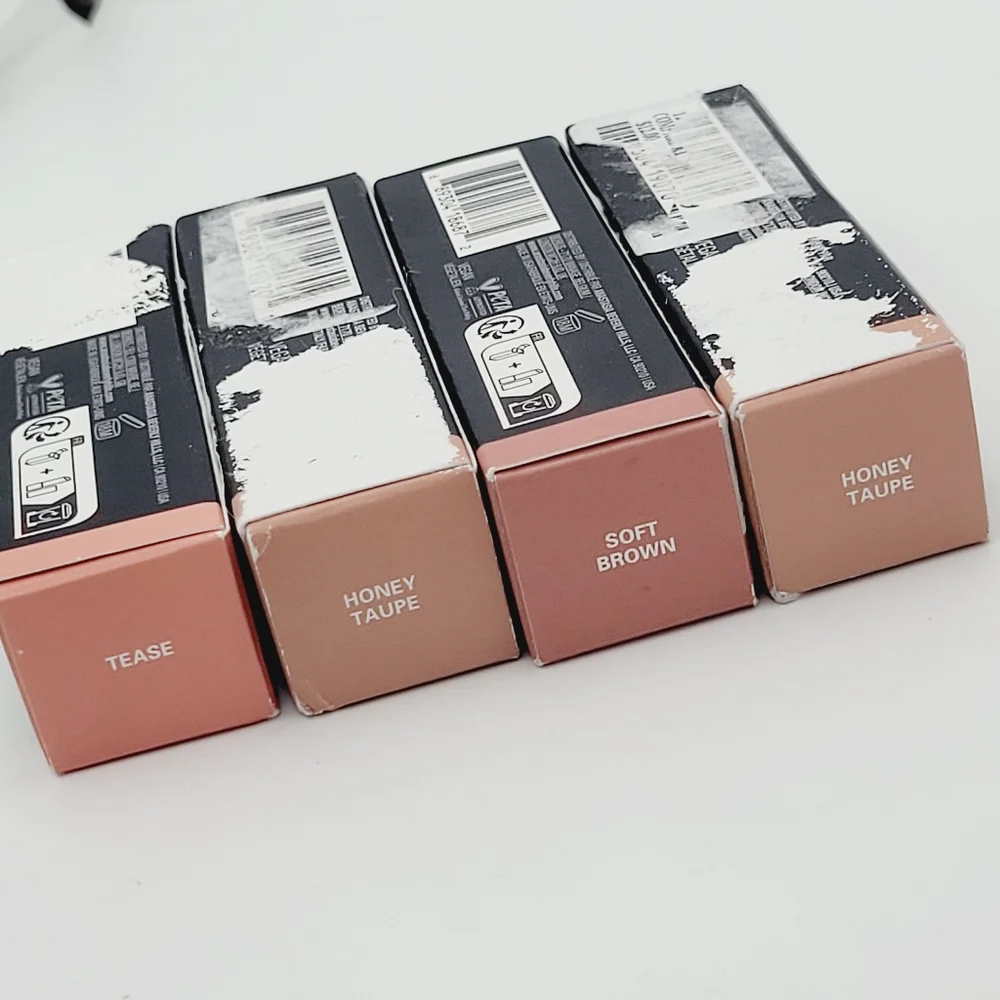 Tease Anastasia Beverly Hills Satin Lipstick Rose Quartz Pink Brand New In Box